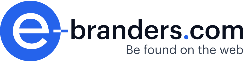 e-Branders.com - Website Design Logo 01