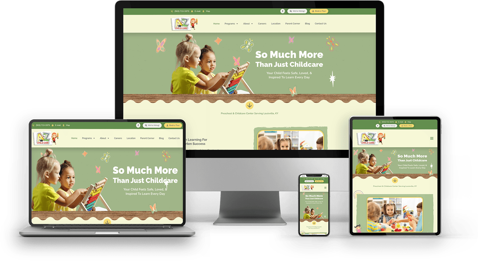 A to Z Learning Center and Childcare