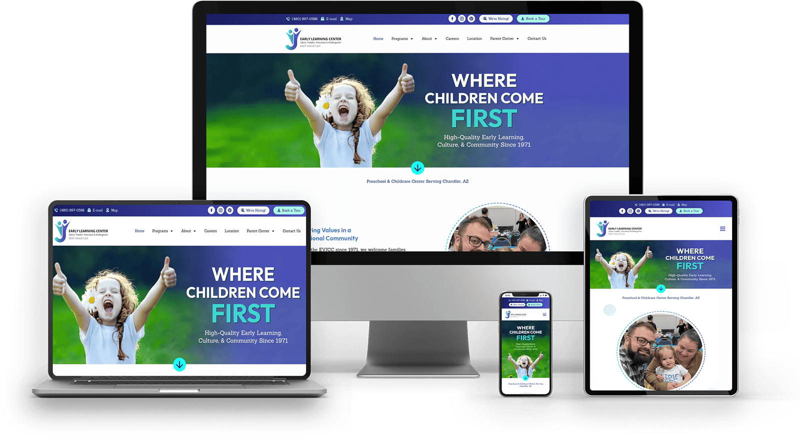 Chandler J Beginnings - The Early Learning Center