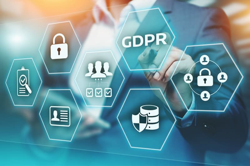 GDPR General Data Protection Regulation