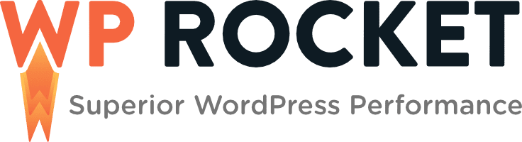 wp rocket plugin logo